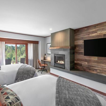 Salish Lodge & Spa Snoqualmie Bagian luar foto