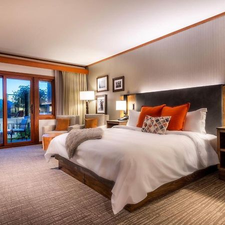 Salish Lodge & Spa Snoqualmie Bagian luar foto