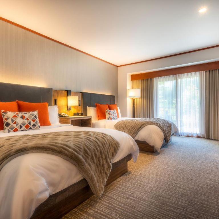 Salish Lodge & Spa Snoqualmie Bagian luar foto