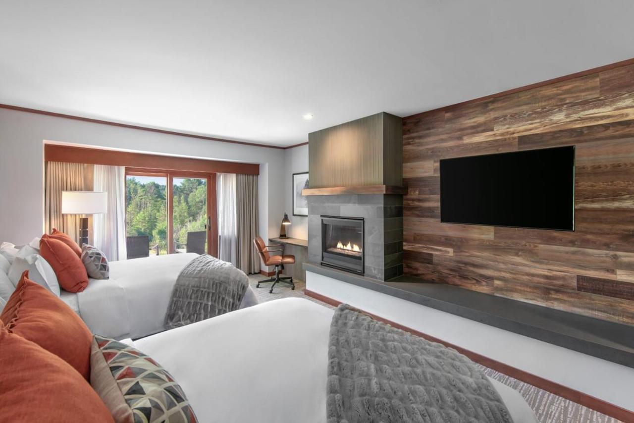 Salish Lodge & Spa Snoqualmie Bagian luar foto