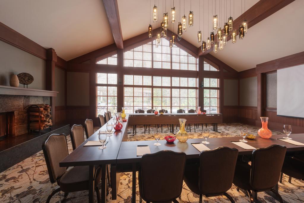 Salish Lodge & Spa Snoqualmie Bagian luar foto