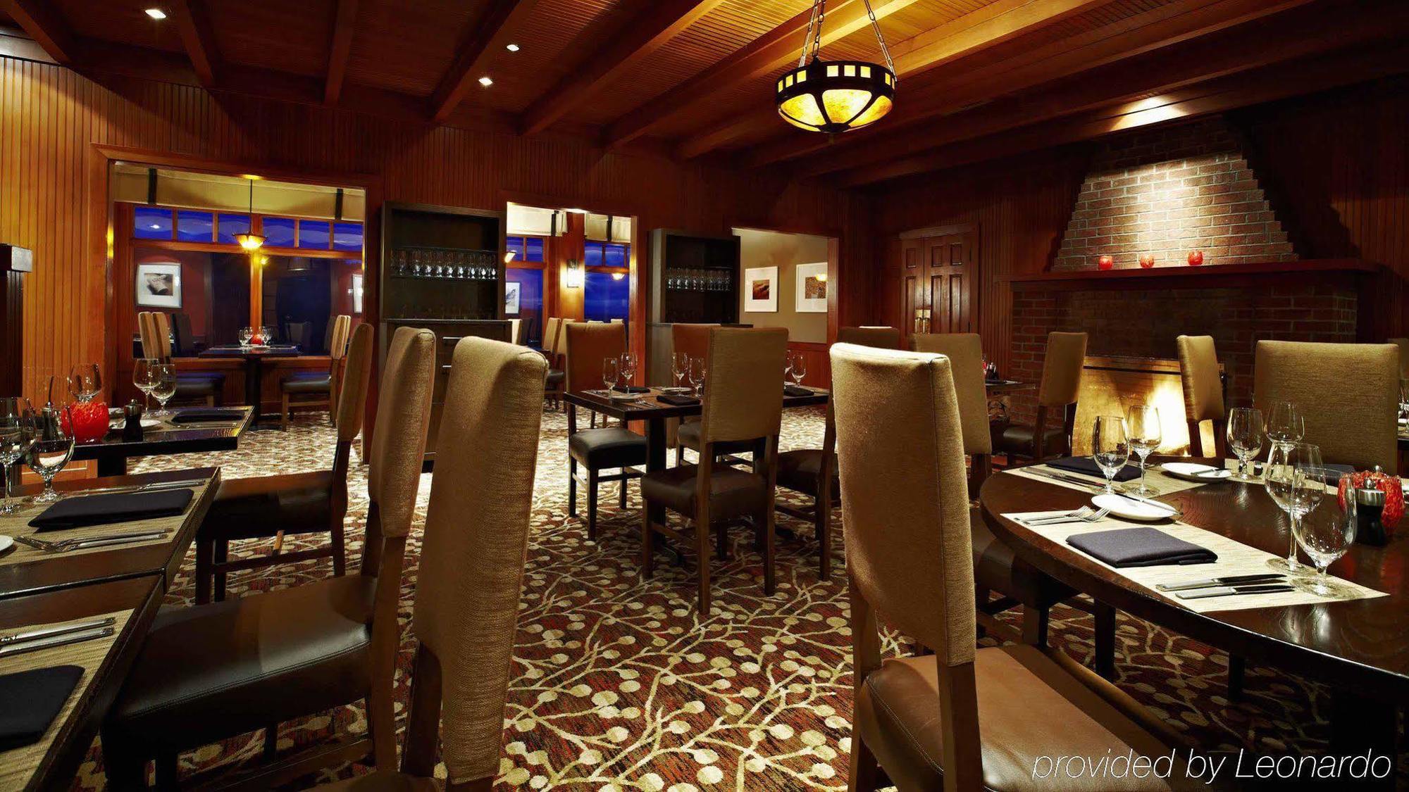 Salish Lodge & Spa Snoqualmie Bagian luar foto