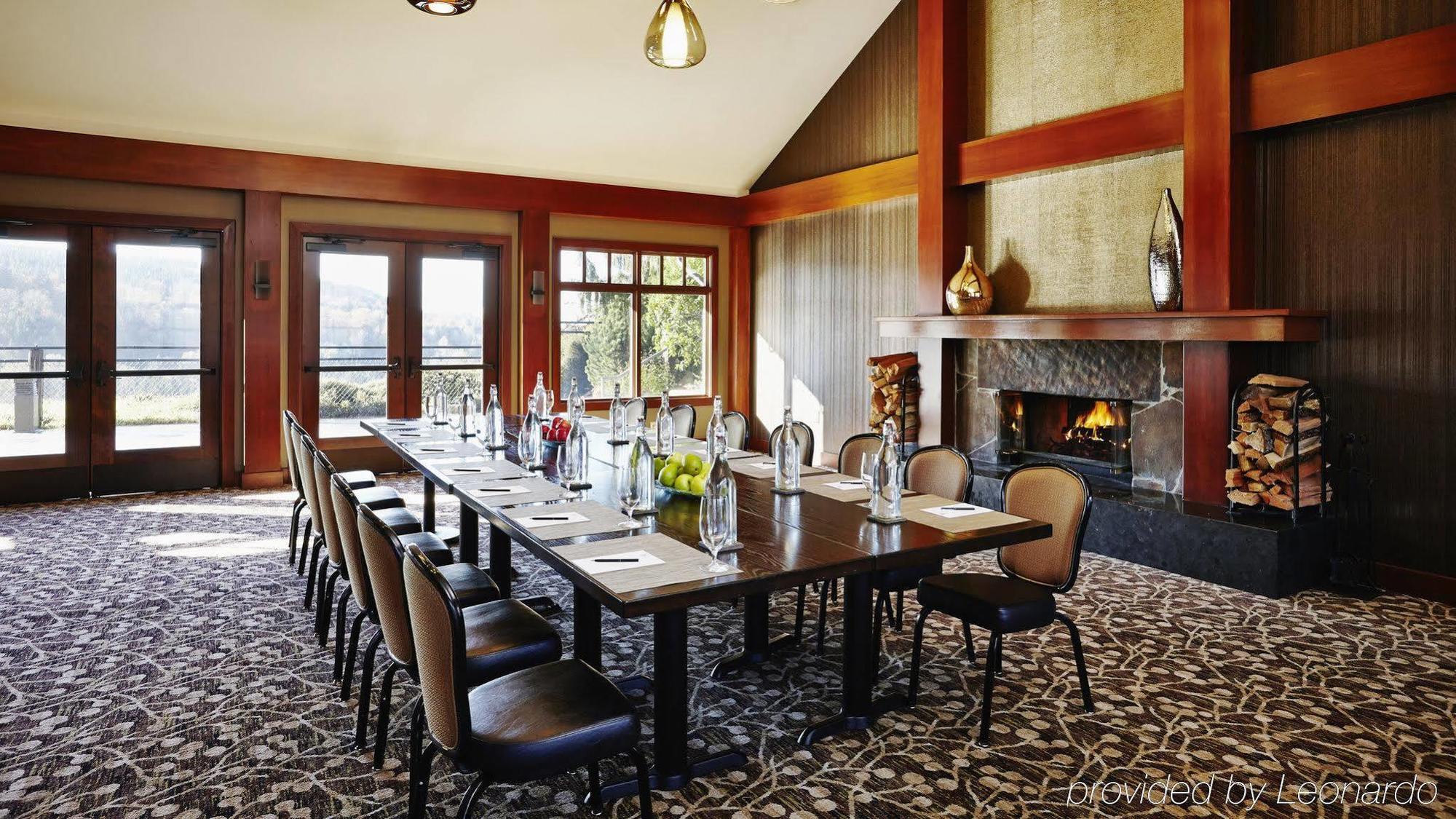 Salish Lodge & Spa Snoqualmie Bagian luar foto