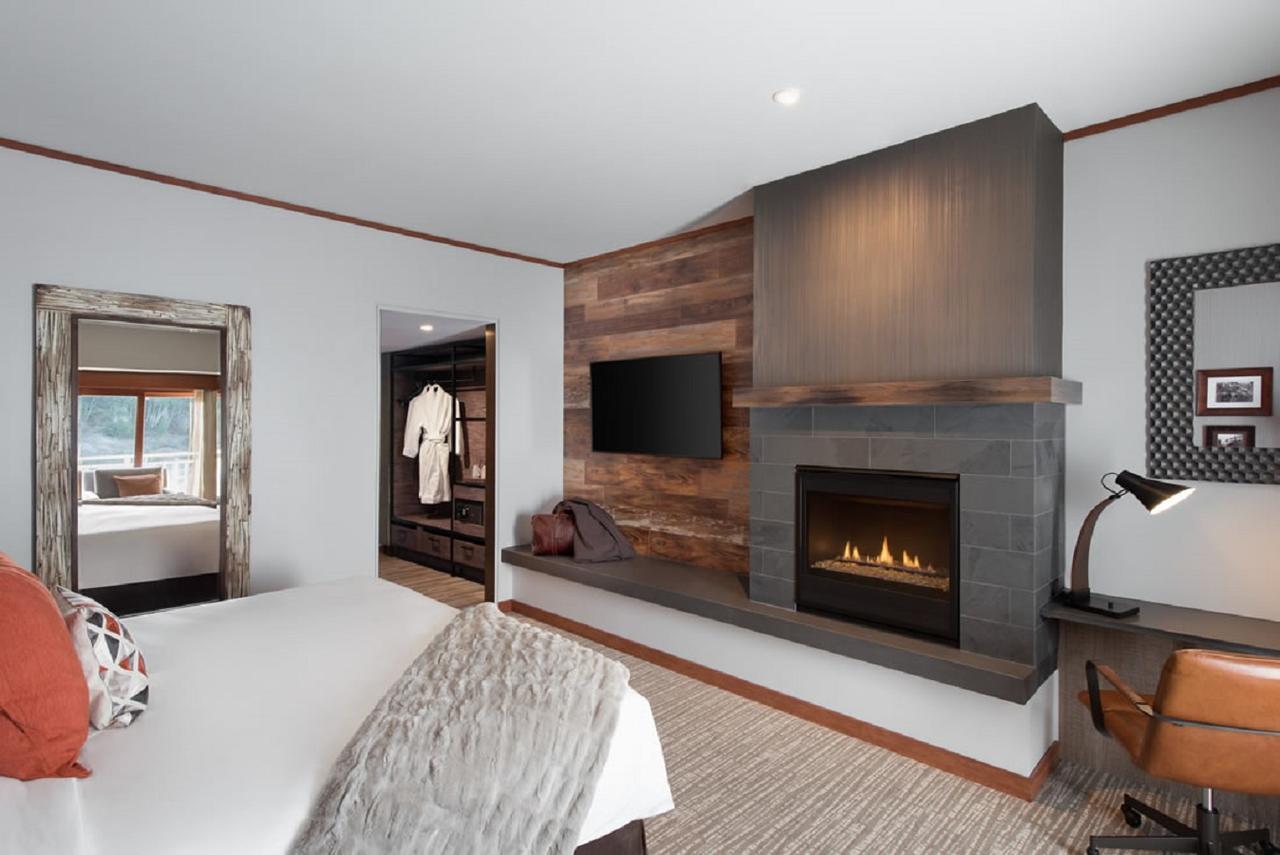 Salish Lodge & Spa Snoqualmie Bagian luar foto