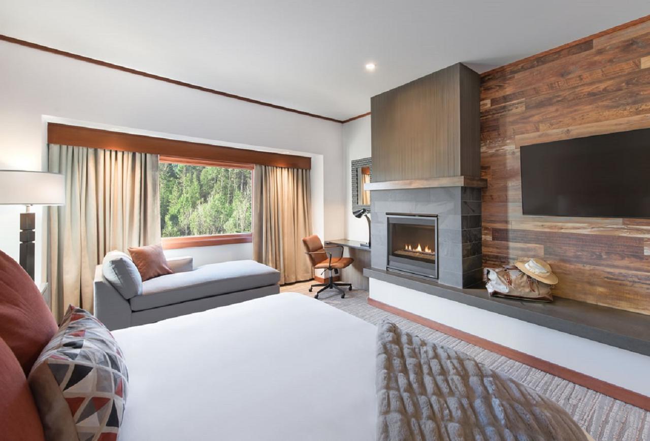 Salish Lodge & Spa Snoqualmie Bagian luar foto