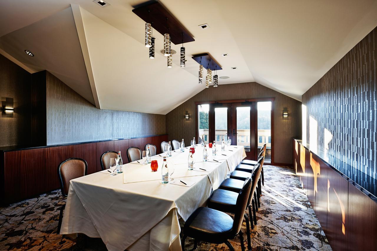 Salish Lodge & Spa Snoqualmie Bagian luar foto