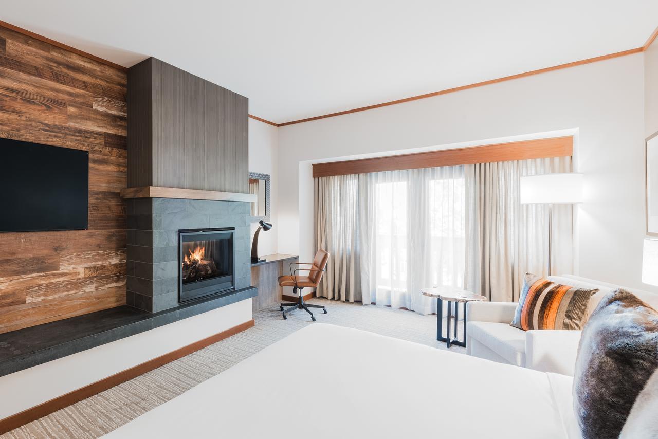 Salish Lodge & Spa Snoqualmie Bagian luar foto