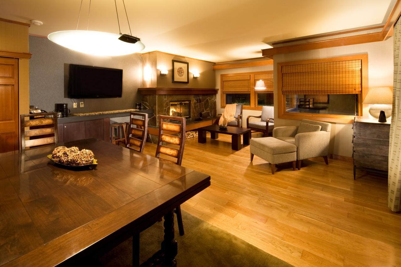 Salish Lodge & Spa Snoqualmie Bagian luar foto