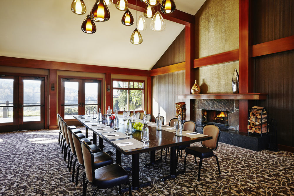 Salish Lodge & Spa Snoqualmie Bagian luar foto