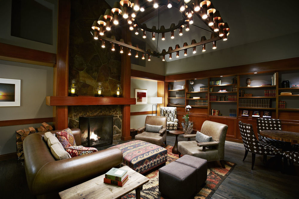 Salish Lodge & Spa Snoqualmie Bagian luar foto