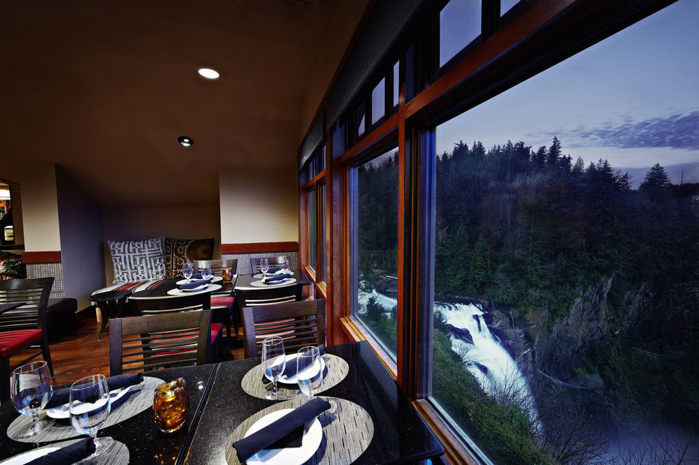 Salish Lodge & Spa Snoqualmie Bagian luar foto