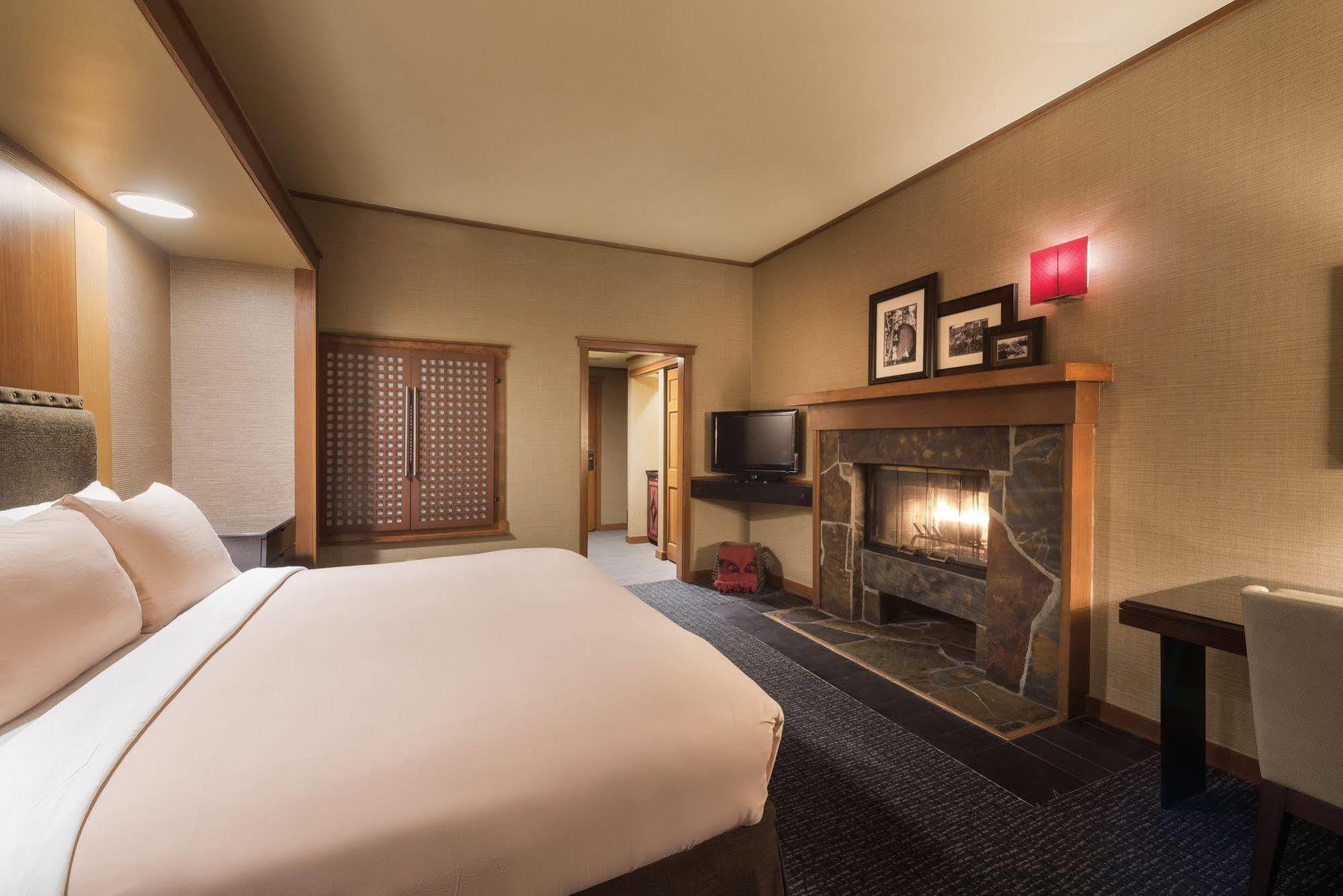 Salish Lodge & Spa Snoqualmie Bagian luar foto